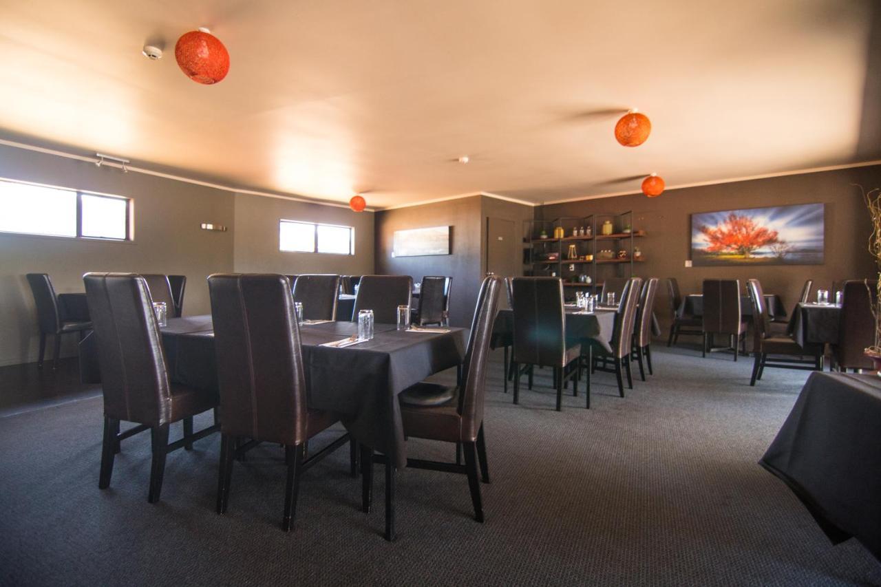 Parklands Motorlodge & Holiday Park Туранги Екстериор снимка